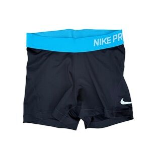 Nike PRO Dri Fit Shorts Size XS